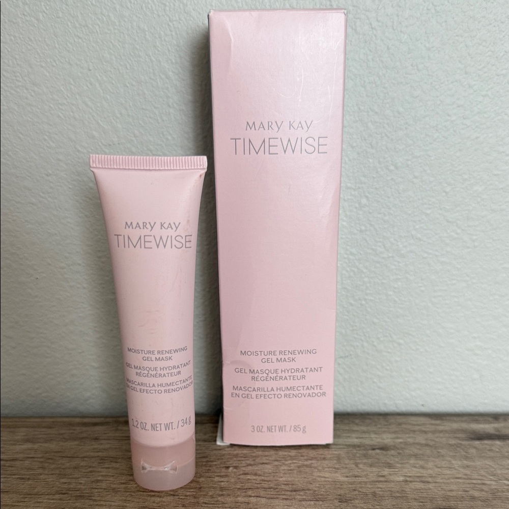 Mary Kay Timewise Gel Mask Set